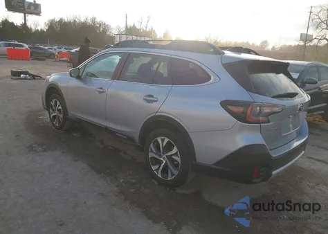 2022 Subaru Outback Limited z USA, uszkodzony, nr VIN 4S4BTANC5N3125151